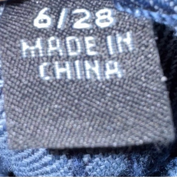 Liverpool Hannah Crop Flare Women's Jeans. Size 6/28. EUC - Picture 6 of 9